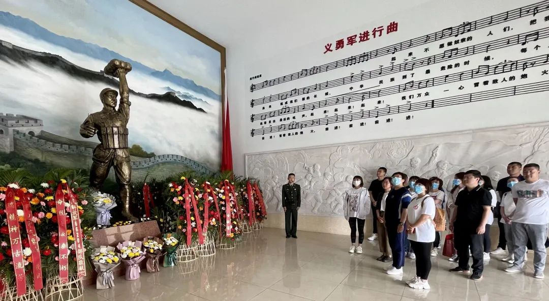 激情澎湃，各色英雄齐聚一堂
